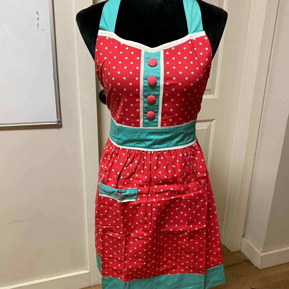 Super-Cute Apron